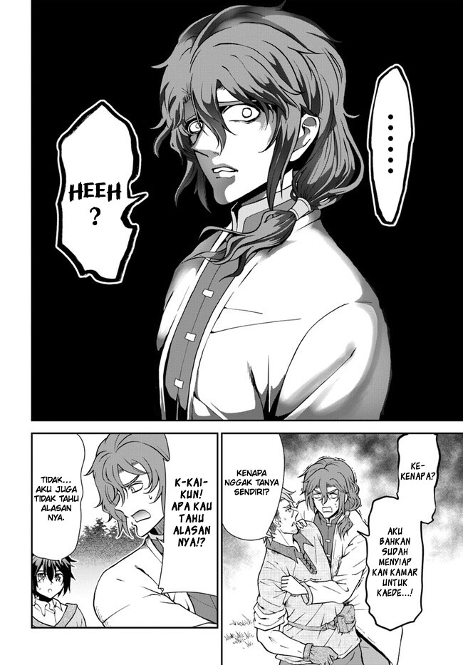 Tenohira Kaitaku Mura de Isekai Kenkokuki: Fueteku Yome-tachi to Nonbiri Mujintou Life (fix) Chapter 43 - halaman 23