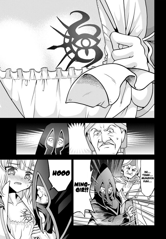 Tenohira Kaitaku Mura de Isekai Kenkokuki: Fueteku Yome-tachi to Nonbiri Mujintou Life (fix) Chapter 43 - halaman 3