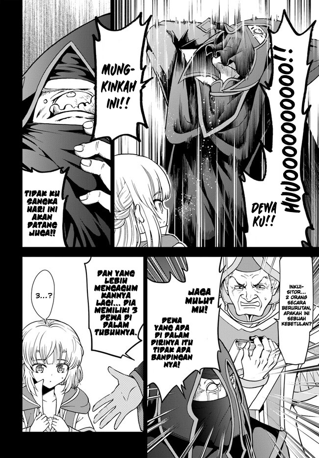 Tenohira Kaitaku Mura de Isekai Kenkokuki: Fueteku Yome-tachi to Nonbiri Mujintou Life (fix) Chapter 43 - halaman 4
