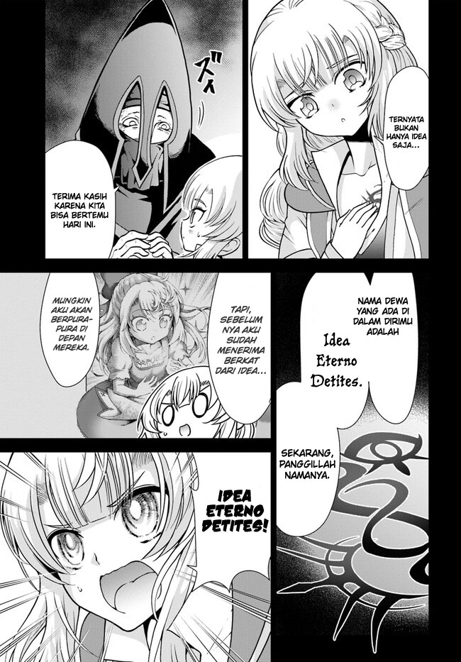 Tenohira Kaitaku Mura de Isekai Kenkokuki: Fueteku Yome-tachi to Nonbiri Mujintou Life (fix) Chapter 43 - halaman 5