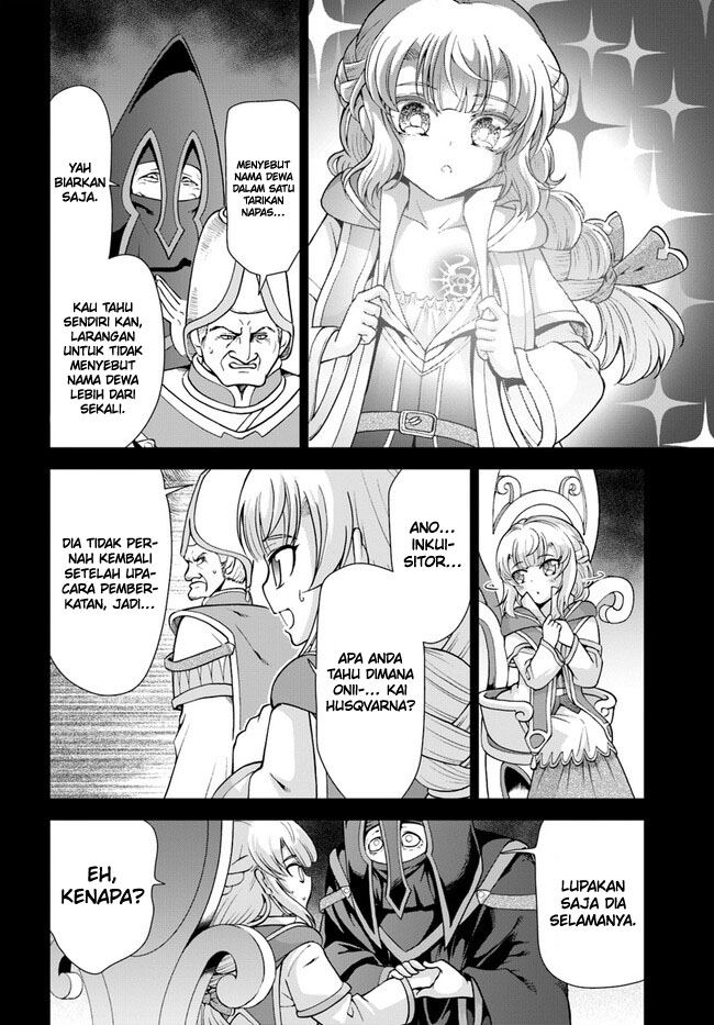 Tenohira Kaitaku Mura de Isekai Kenkokuki: Fueteku Yome-tachi to Nonbiri Mujintou Life (fix) Chapter 43 - halaman 6