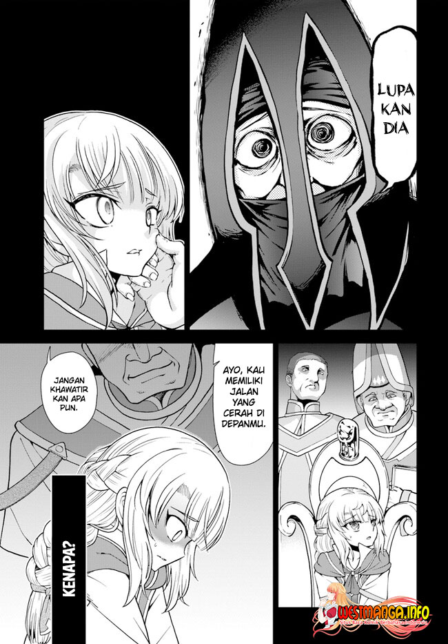 Tenohira Kaitaku Mura de Isekai Kenkokuki: Fueteku Yome-tachi to Nonbiri Mujintou Life (fix) Chapter 43 - halaman 7