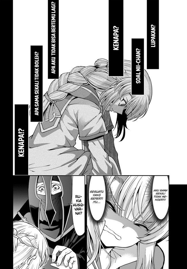 Tenohira Kaitaku Mura de Isekai Kenkokuki: Fueteku Yome-tachi to Nonbiri Mujintou Life (fix) Chapter 43 - halaman 8