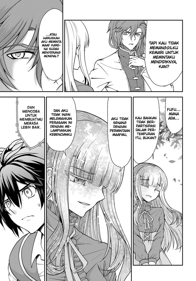 Tenohira Kaitaku Mura de Isekai Kenkokuki: Fueteku Yome-tachi to Nonbiri Mujintou Life (fix) Chapter 44 - halaman 11