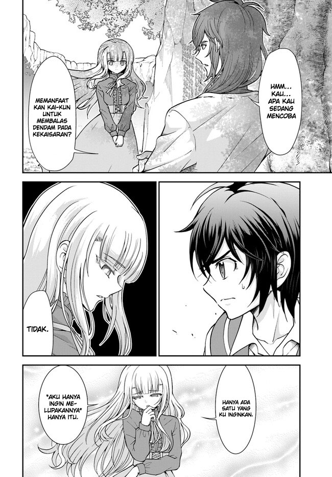 Tenohira Kaitaku Mura de Isekai Kenkokuki: Fueteku Yome-tachi to Nonbiri Mujintou Life (fix) Chapter 44 - halaman 12