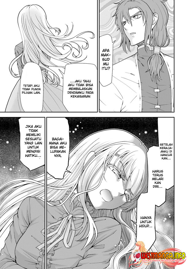 Tenohira Kaitaku Mura de Isekai Kenkokuki: Fueteku Yome-tachi to Nonbiri Mujintou Life (fix) Chapter 44 - halaman 13