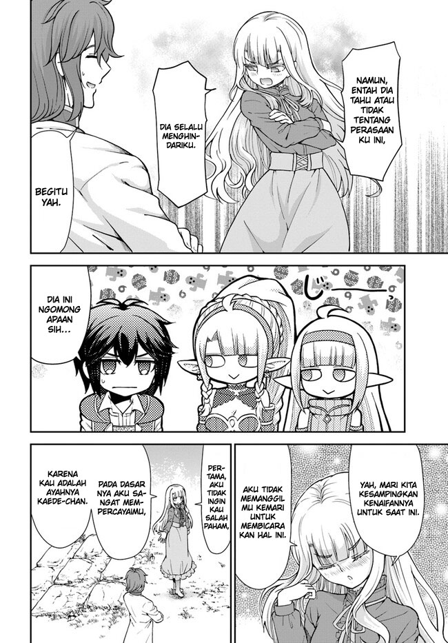 Tenohira Kaitaku Mura de Isekai Kenkokuki: Fueteku Yome-tachi to Nonbiri Mujintou Life (fix) Chapter 44 - halaman 15