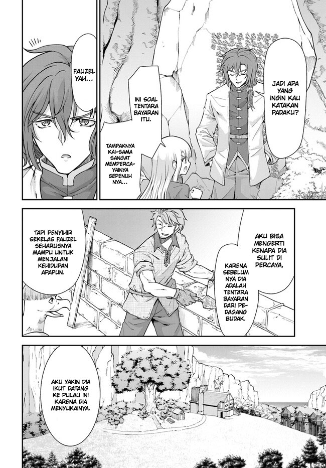 Tenohira Kaitaku Mura de Isekai Kenkokuki: Fueteku Yome-tachi to Nonbiri Mujintou Life (fix) Chapter 44 - halaman 17