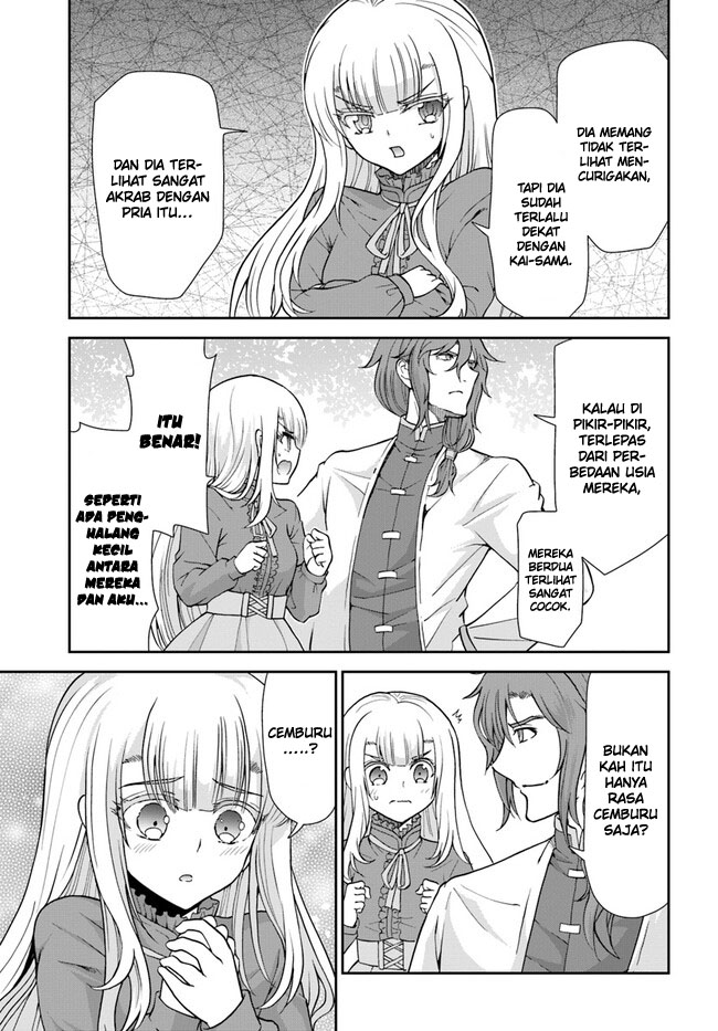 Tenohira Kaitaku Mura de Isekai Kenkokuki: Fueteku Yome-tachi to Nonbiri Mujintou Life (fix) Chapter 44 - halaman 18