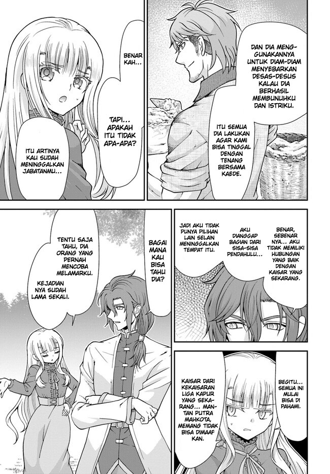 Tenohira Kaitaku Mura de Isekai Kenkokuki: Fueteku Yome-tachi to Nonbiri Mujintou Life (fix) Chapter 44 - halaman 20