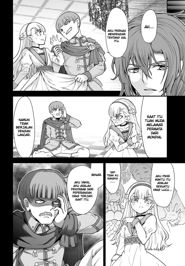 Tenohira Kaitaku Mura de Isekai Kenkokuki: Fueteku Yome-tachi to Nonbiri Mujintou Life (fix) Chapter 44 - halaman 21