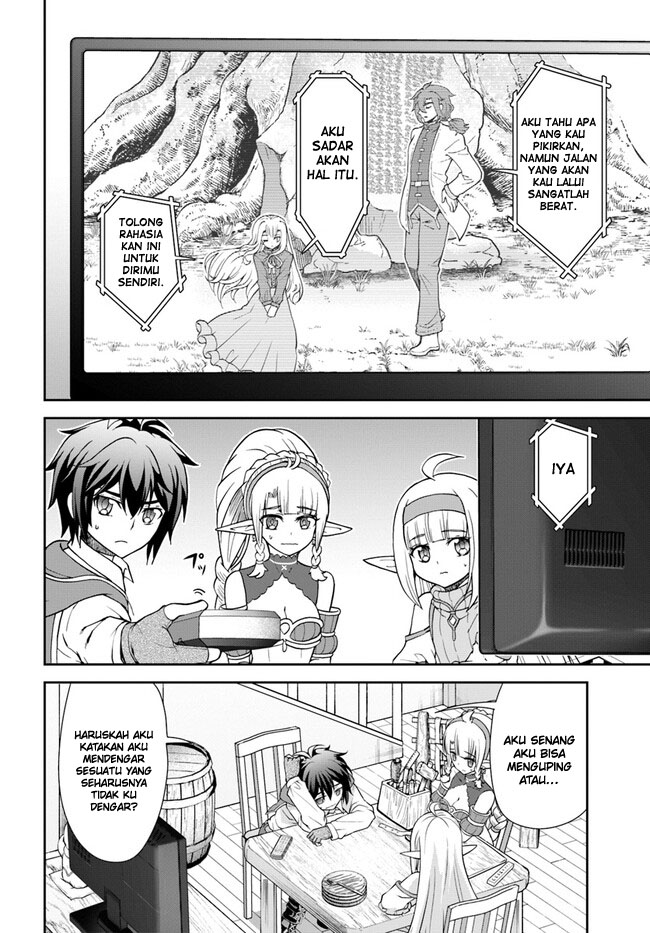 Tenohira Kaitaku Mura de Isekai Kenkokuki: Fueteku Yome-tachi to Nonbiri Mujintou Life (fix) Chapter 44 - halaman 25