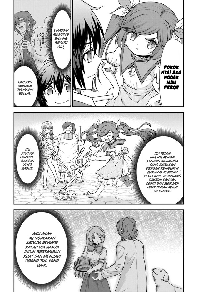 Tenohira Kaitaku Mura de Isekai Kenkokuki: Fueteku Yome-tachi to Nonbiri Mujintou Life (fix) Chapter 44 - halaman 6