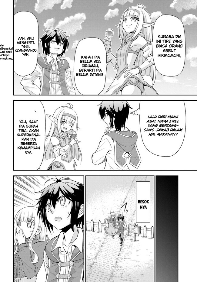 Tenohira Kaitaku Mura de Isekai Kenkokuki: Fueteku Yome-tachi to Nonbiri Mujintou Life (fix) Chapter 45 - halaman 19