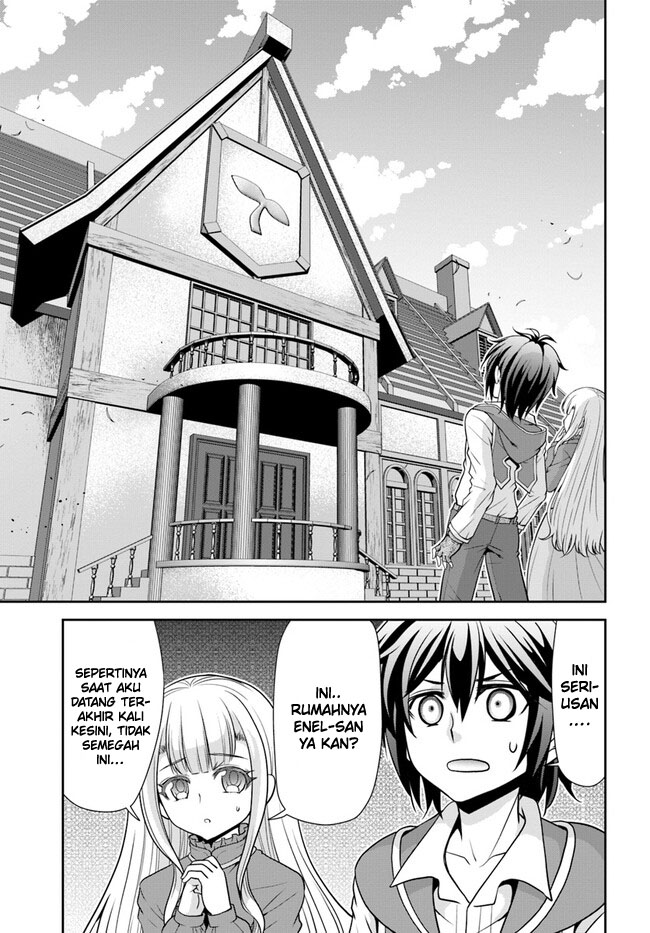 Tenohira Kaitaku Mura de Isekai Kenkokuki: Fueteku Yome-tachi to Nonbiri Mujintou Life (fix) Chapter 45 - halaman 20