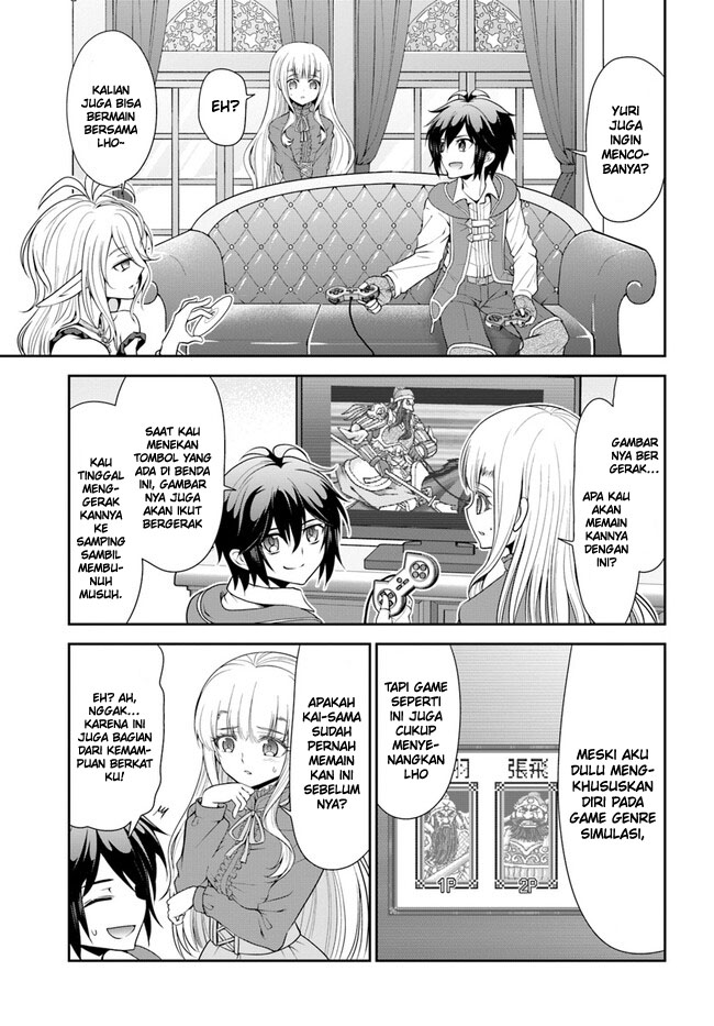 Tenohira Kaitaku Mura de Isekai Kenkokuki: Fueteku Yome-tachi to Nonbiri Mujintou Life (fix) Chapter 45 - halaman 26