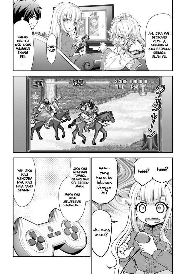 Tenohira Kaitaku Mura de Isekai Kenkokuki: Fueteku Yome-tachi to Nonbiri Mujintou Life (fix) Chapter 45 - halaman 27