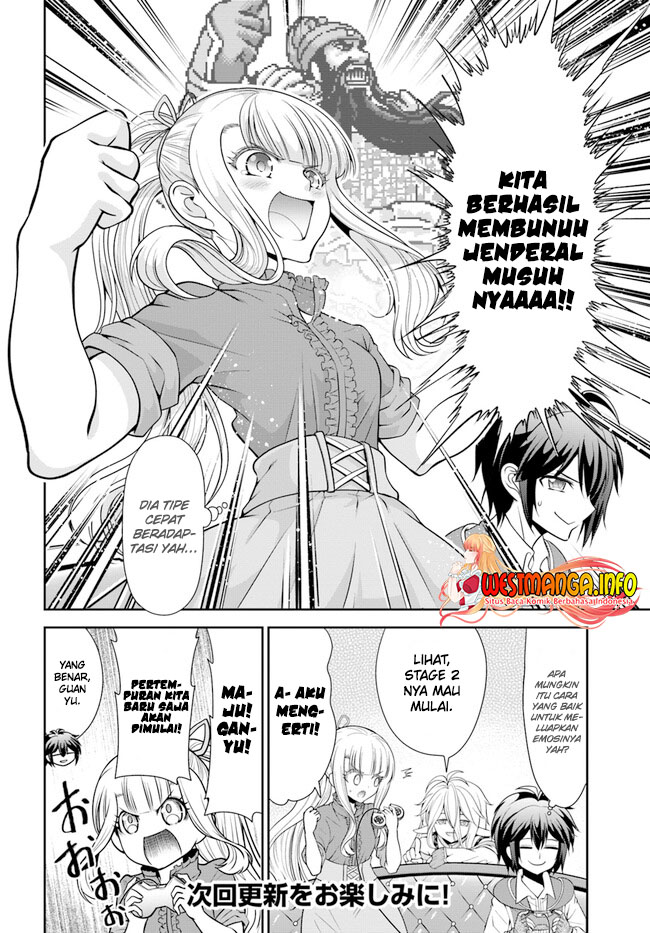 Tenohira Kaitaku Mura de Isekai Kenkokuki: Fueteku Yome-tachi to Nonbiri Mujintou Life (fix) Chapter 45 - halaman 29