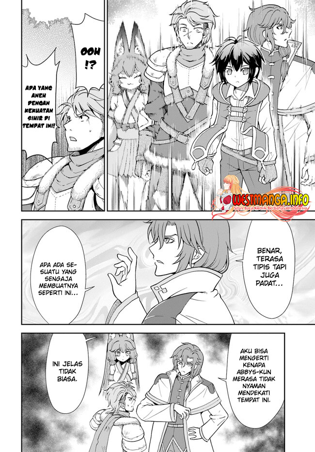 Tenohira Kaitaku Mura de Isekai Kenkokuki: Fueteku Yome-tachi to Nonbiri Mujintou Life (fix) Chapter 46 - halaman 12