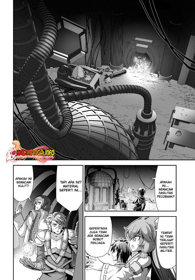 Tenohira Kaitaku Mura de Isekai Kenkokuki: Fueteku Yome-tachi to Nonbiri Mujintou Life (fix) Chapter 46 - halaman 17