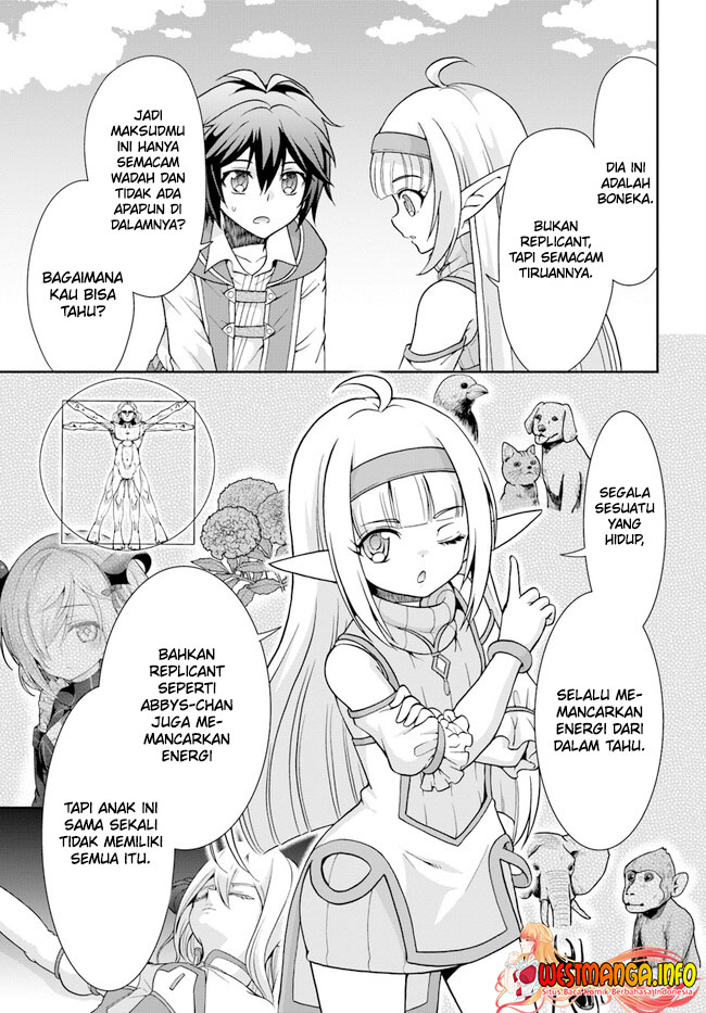 Tenohira Kaitaku Mura de Isekai Kenkokuki: Fueteku Yome-tachi to Nonbiri Mujintou Life (fix) Chapter 46 - halaman 22