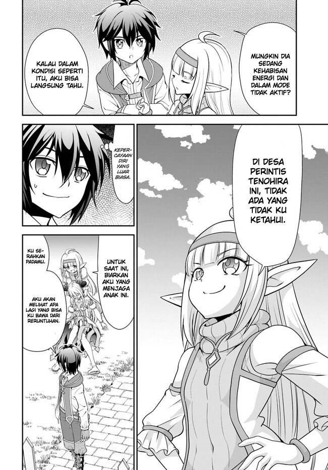 Tenohira Kaitaku Mura de Isekai Kenkokuki: Fueteku Yome-tachi to Nonbiri Mujintou Life (fix) Chapter 46 - halaman 23
