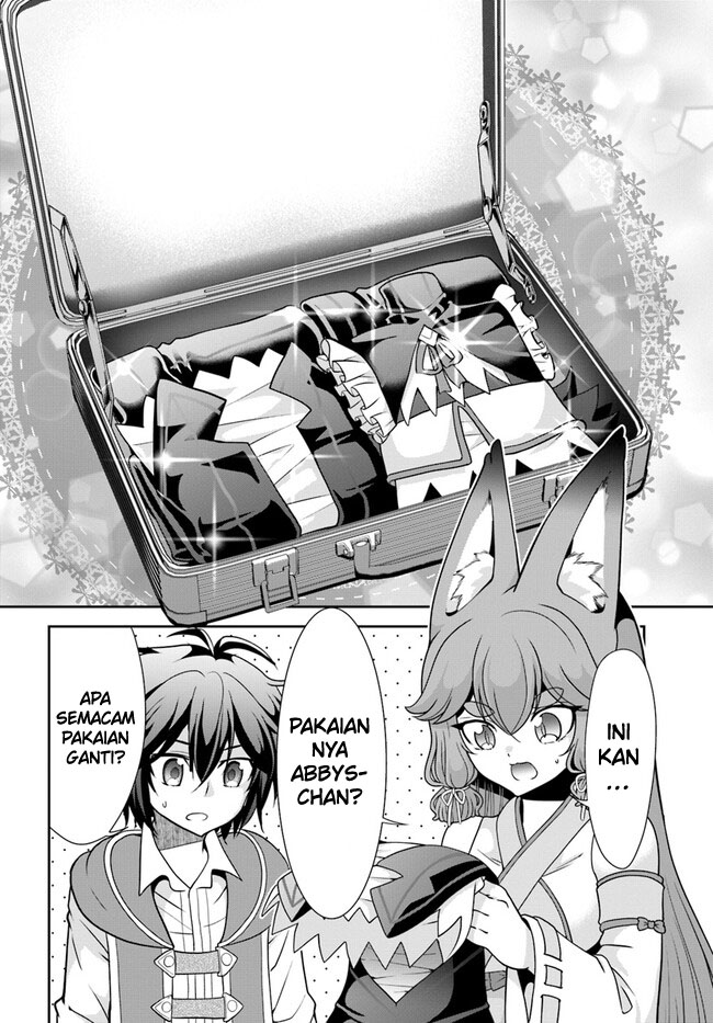 Tenohira Kaitaku Mura de Isekai Kenkokuki: Fueteku Yome-tachi to Nonbiri Mujintou Life (fix) Chapter 46 - halaman 25