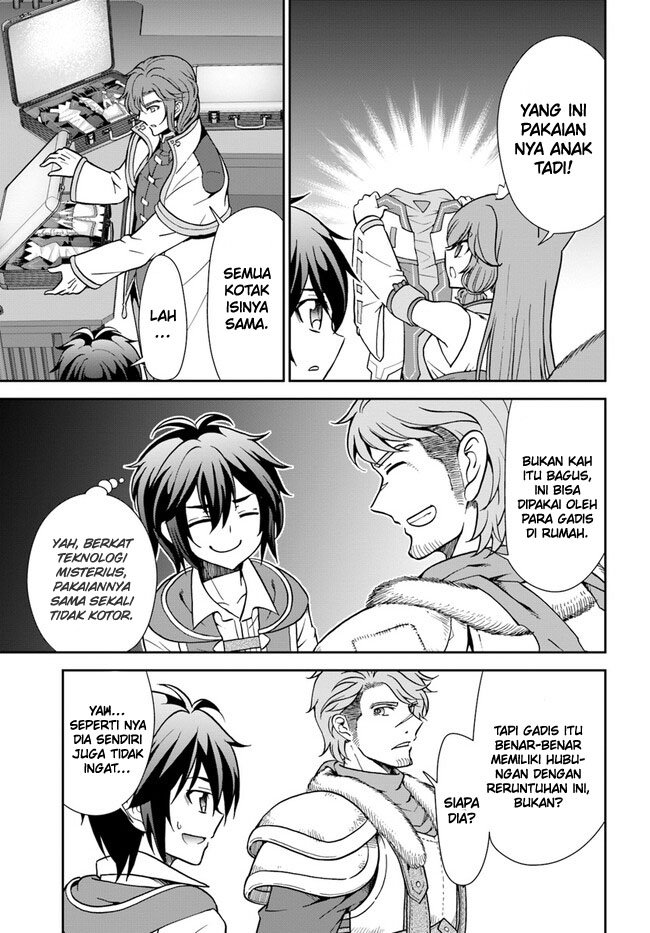 Tenohira Kaitaku Mura de Isekai Kenkokuki: Fueteku Yome-tachi to Nonbiri Mujintou Life (fix) Chapter 46 - halaman 26