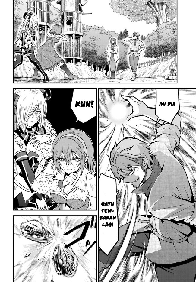 Tenohira Kaitaku Mura de Isekai Kenkokuki: Fueteku Yome-tachi to Nonbiri Mujintou Life (fix) Chapter 46 - halaman 4