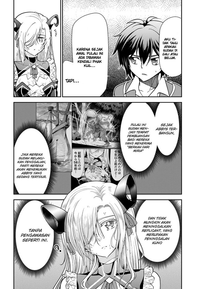 Tenohira Kaitaku Mura de Isekai Kenkokuki: Fueteku Yome-tachi to Nonbiri Mujintou Life (fix) Chapter 46 - halaman 8