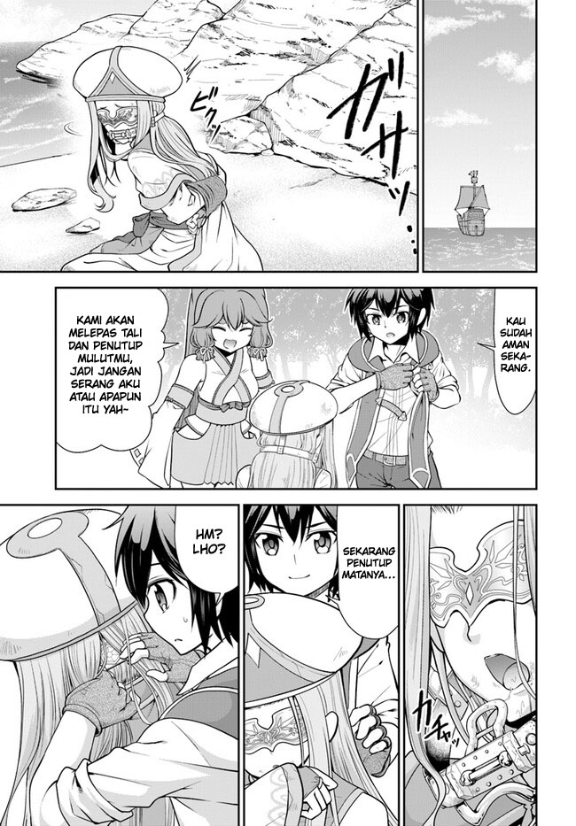 Tenohira Kaitaku Mura de Isekai Kenkokuki: Fueteku Yome-tachi to Nonbiri Mujintou Life (fix) Chapter 47 - halaman 11