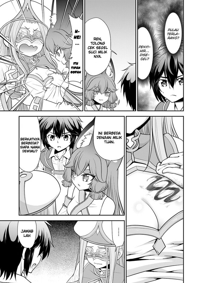 Tenohira Kaitaku Mura de Isekai Kenkokuki: Fueteku Yome-tachi to Nonbiri Mujintou Life (fix) Chapter 47 - halaman 13