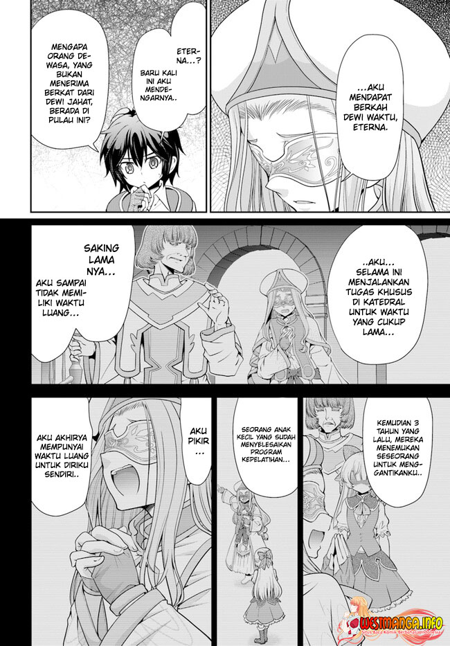Tenohira Kaitaku Mura de Isekai Kenkokuki: Fueteku Yome-tachi to Nonbiri Mujintou Life (fix) Chapter 47 - halaman 15