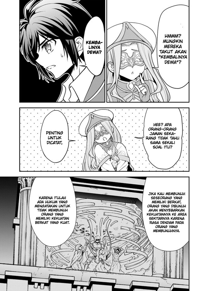 Tenohira Kaitaku Mura de Isekai Kenkokuki: Fueteku Yome-tachi to Nonbiri Mujintou Life (fix) Chapter 47 - halaman 22