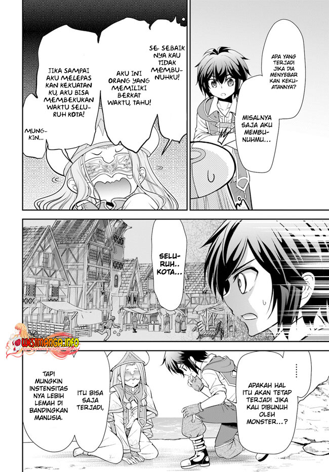 Tenohira Kaitaku Mura de Isekai Kenkokuki: Fueteku Yome-tachi to Nonbiri Mujintou Life (fix) Chapter 47 - halaman 23