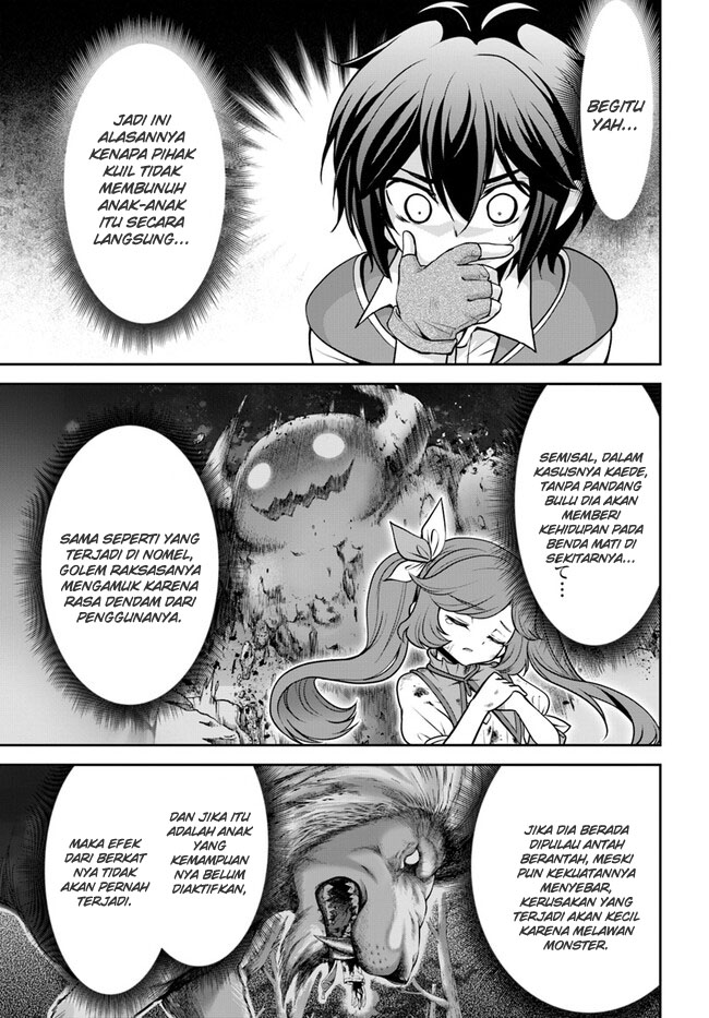 Tenohira Kaitaku Mura de Isekai Kenkokuki: Fueteku Yome-tachi to Nonbiri Mujintou Life (fix) Chapter 47 - halaman 24
