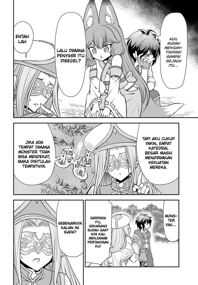 Tenohira Kaitaku Mura de Isekai Kenkokuki: Fueteku Yome-tachi to Nonbiri Mujintou Life (fix) Chapter 47 - halaman 25