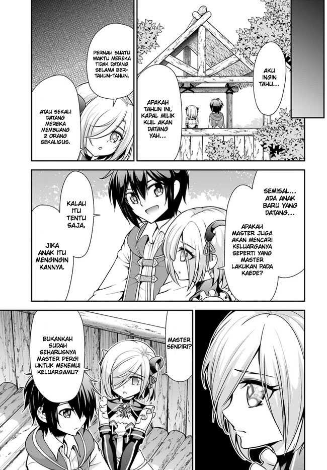 Tenohira Kaitaku Mura de Isekai Kenkokuki: Fueteku Yome-tachi to Nonbiri Mujintou Life (fix) Chapter 47 - halaman 5