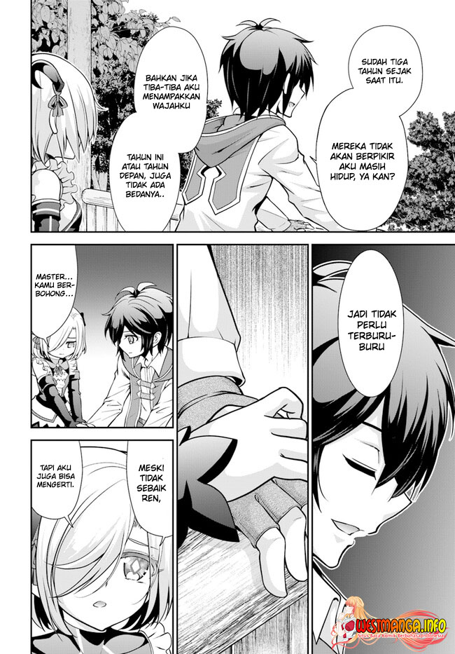 Tenohira Kaitaku Mura de Isekai Kenkokuki: Fueteku Yome-tachi to Nonbiri Mujintou Life (fix) Chapter 47 - halaman 6