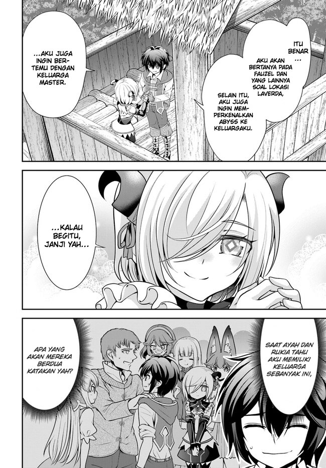 Tenohira Kaitaku Mura de Isekai Kenkokuki: Fueteku Yome-tachi to Nonbiri Mujintou Life (fix) Chapter 47 - halaman 8
