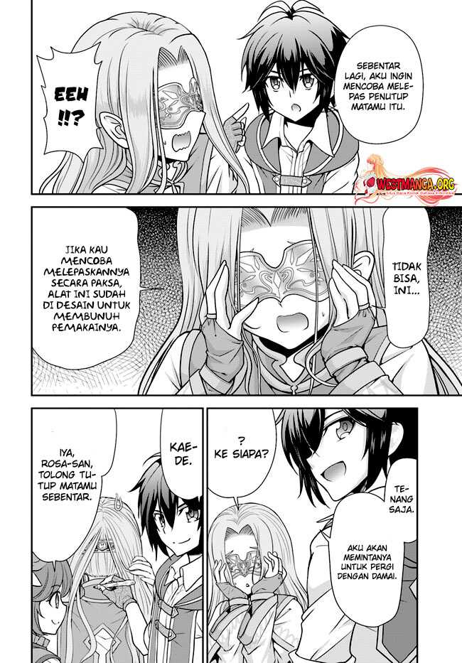 Tenohira Kaitaku Mura de Isekai Kenkokuki: Fueteku Yome-tachi to Nonbiri Mujintou Life (fix) Chapter 48 - halaman 14