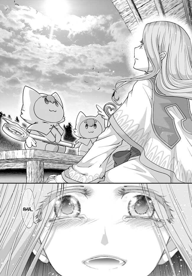 Tenohira Kaitaku Mura de Isekai Kenkokuki: Fueteku Yome-tachi to Nonbiri Mujintou Life (fix) Chapter 48 - halaman 18