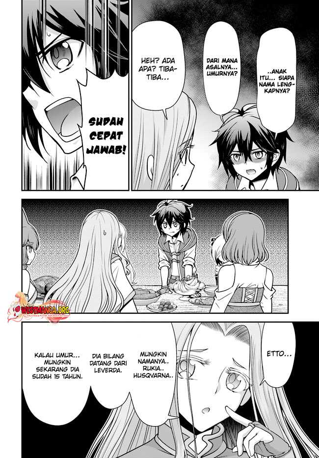 Tenohira Kaitaku Mura de Isekai Kenkokuki: Fueteku Yome-tachi to Nonbiri Mujintou Life (fix) Chapter 48 - halaman 23