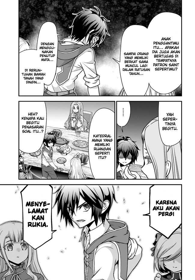 Tenohira Kaitaku Mura de Isekai Kenkokuki: Fueteku Yome-tachi to Nonbiri Mujintou Life (fix) Chapter 48 - halaman 24
