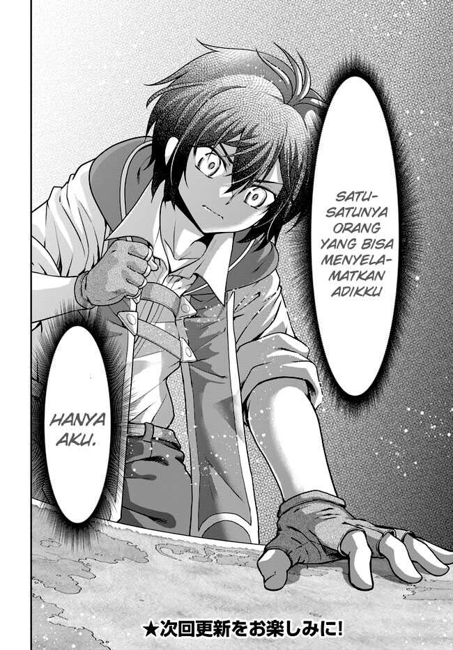 Tenohira Kaitaku Mura de Isekai Kenkokuki: Fueteku Yome-tachi to Nonbiri Mujintou Life (fix) Chapter 48 - halaman 29