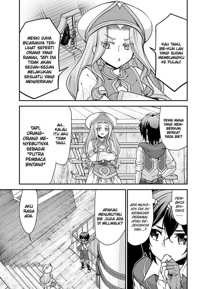 Tenohira Kaitaku Mura de Isekai Kenkokuki: Fueteku Yome-tachi to Nonbiri Mujintou Life (fix) Chapter 49 - halaman 11