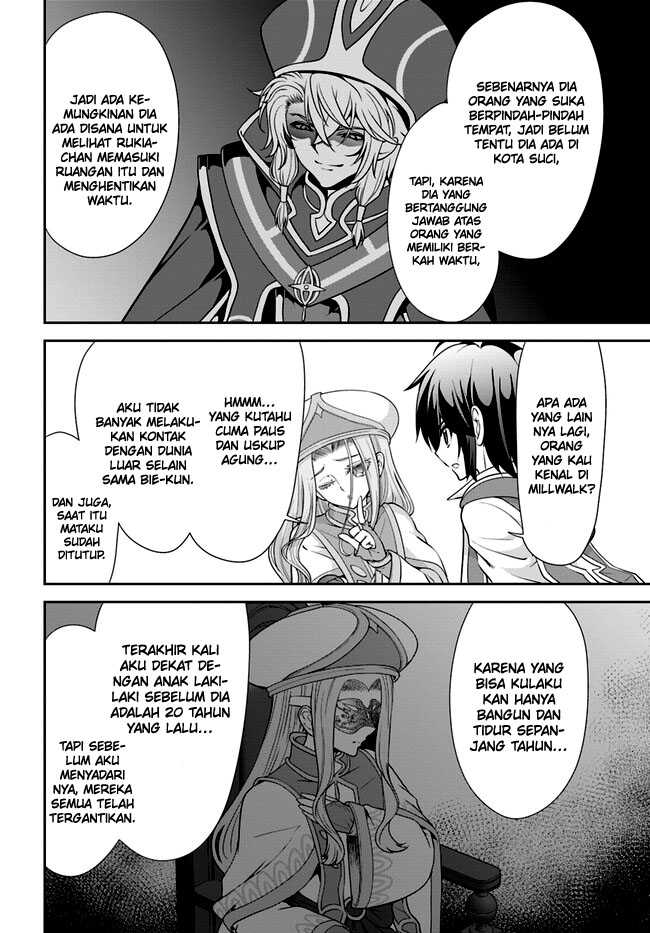 Tenohira Kaitaku Mura de Isekai Kenkokuki: Fueteku Yome-tachi to Nonbiri Mujintou Life (fix) Chapter 49 - halaman 12
