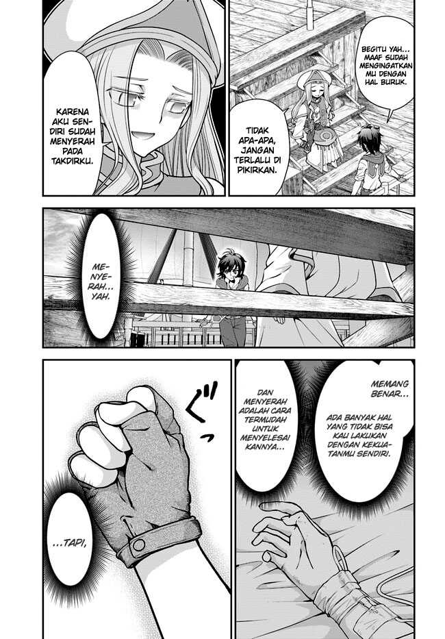 Tenohira Kaitaku Mura de Isekai Kenkokuki: Fueteku Yome-tachi to Nonbiri Mujintou Life (fix) Chapter 49 - halaman 13