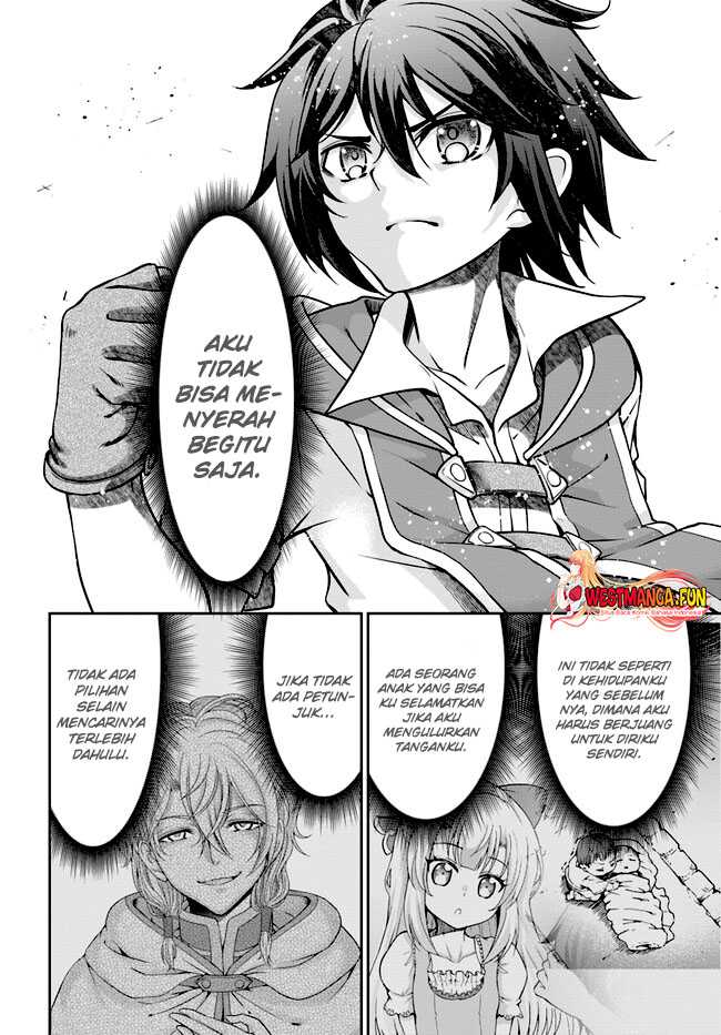 Tenohira Kaitaku Mura de Isekai Kenkokuki: Fueteku Yome-tachi to Nonbiri Mujintou Life (fix) Chapter 49 - halaman 14