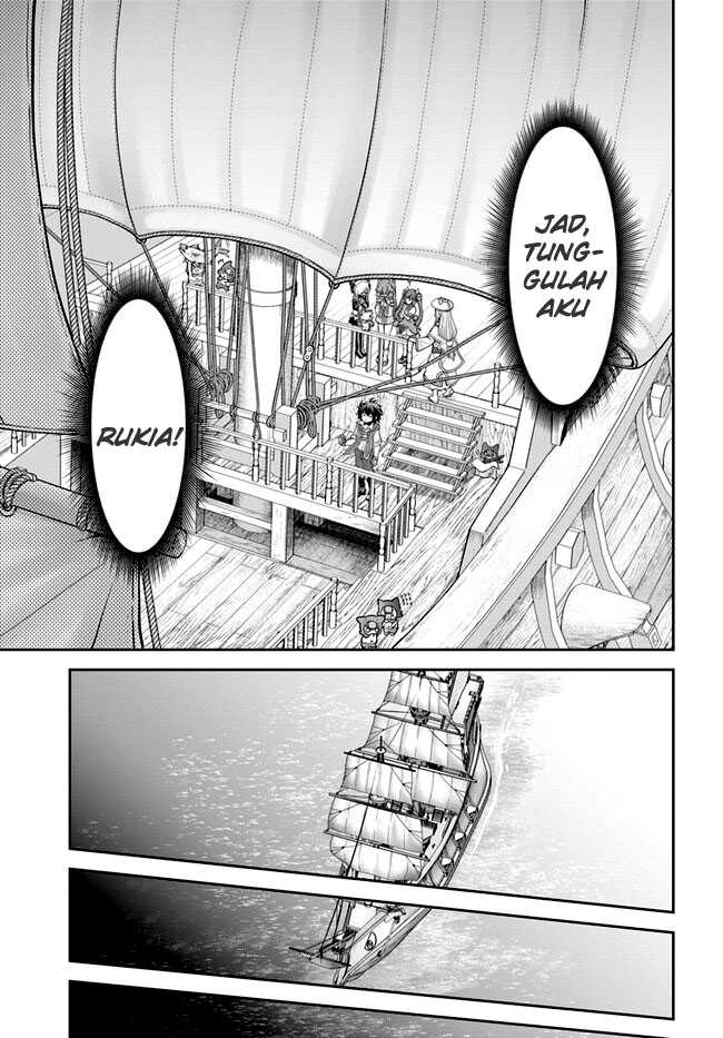 Tenohira Kaitaku Mura de Isekai Kenkokuki: Fueteku Yome-tachi to Nonbiri Mujintou Life (fix) Chapter 49 - halaman 15